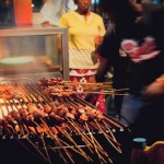 BBQ in Mombasa, Kenia